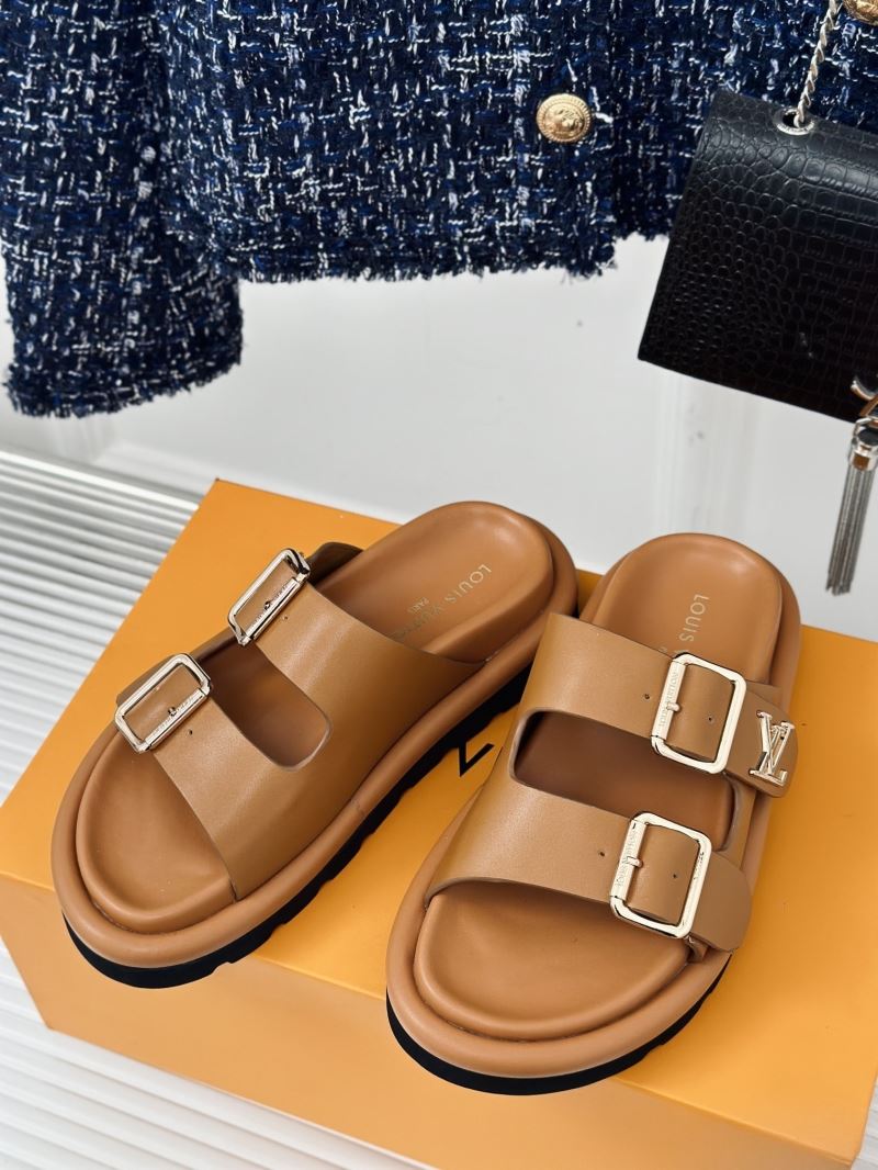 Louis Vuitton Slippers